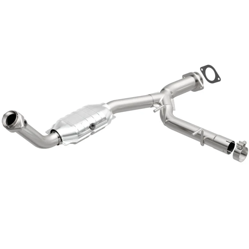 MagnaFlow Direct Fit Catalytic Converter 05 Expedition P/S 5.4L OEM
