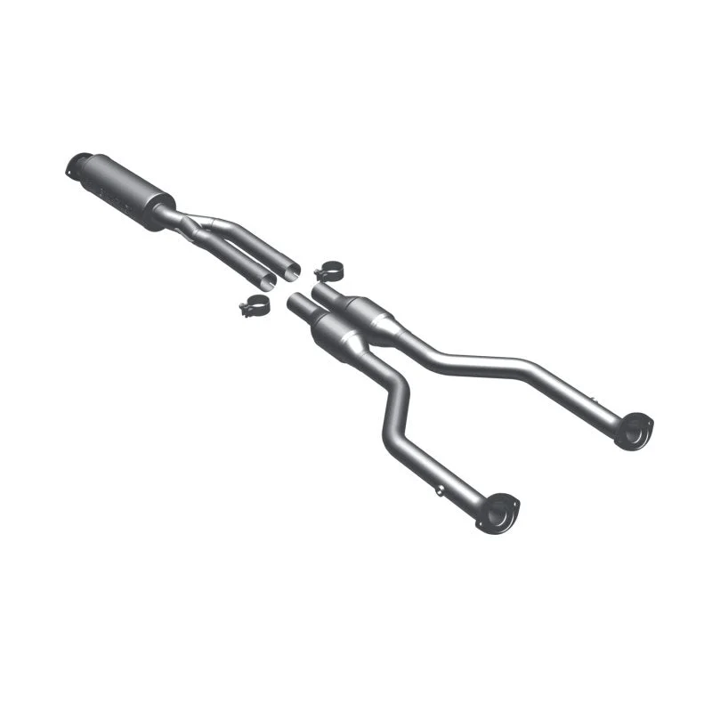MagnaFlow DF Cat. Conv 06-08 Lexus IS250 2.5L D/S-P/S Rear 2WD/06-08 IS350 3.5L D/S-P/S Rear 2WD