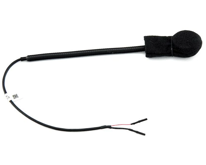 Racing Radios Large Diameter Noise Cancelling Microphone