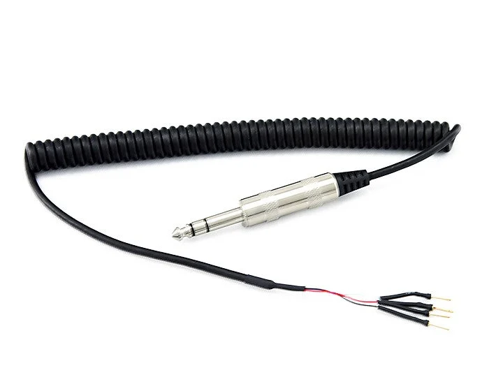 Racing Radios 3-C NASCAR Helmet Coil Cord