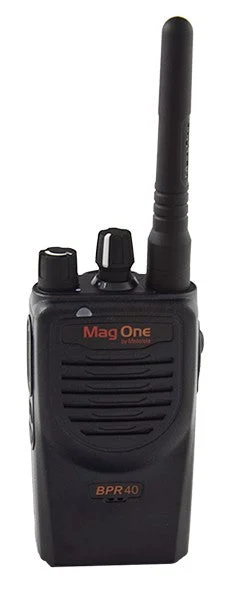 Motorola BPR40 Commercial Series Two Way Radio
