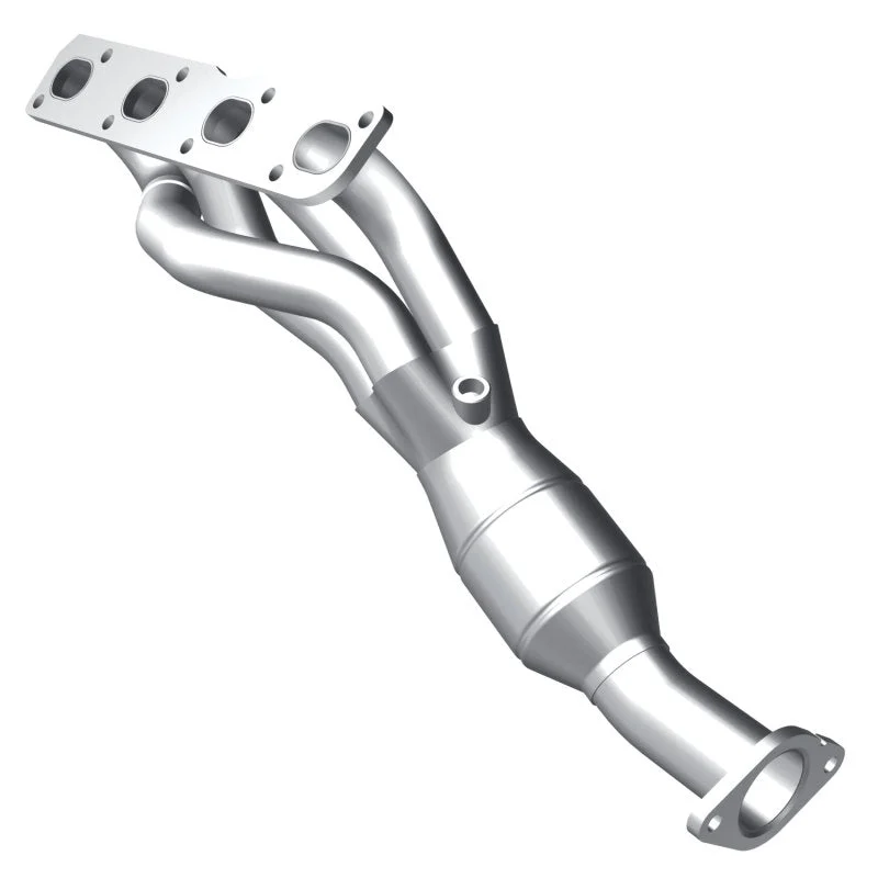 MagnaFlow Direct Fit Catalytic Converter 07 Titan 5.6L P/S manif OEM