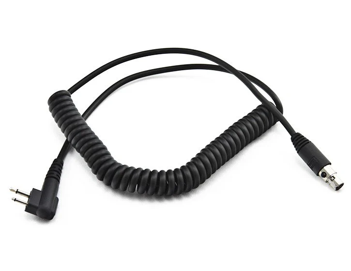 Racing Radios Motorola Two-Way Headset Cable