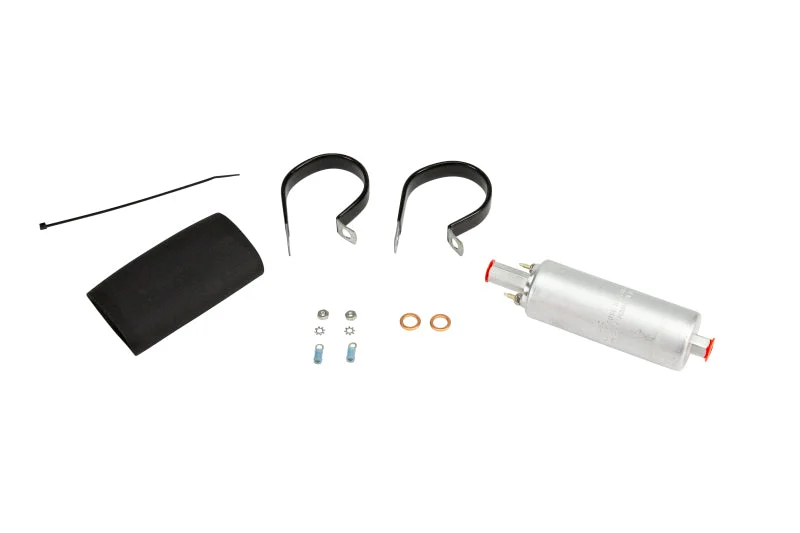 Fast Fuel Pump,Ez2.0 In-Line Pump W/Hardware