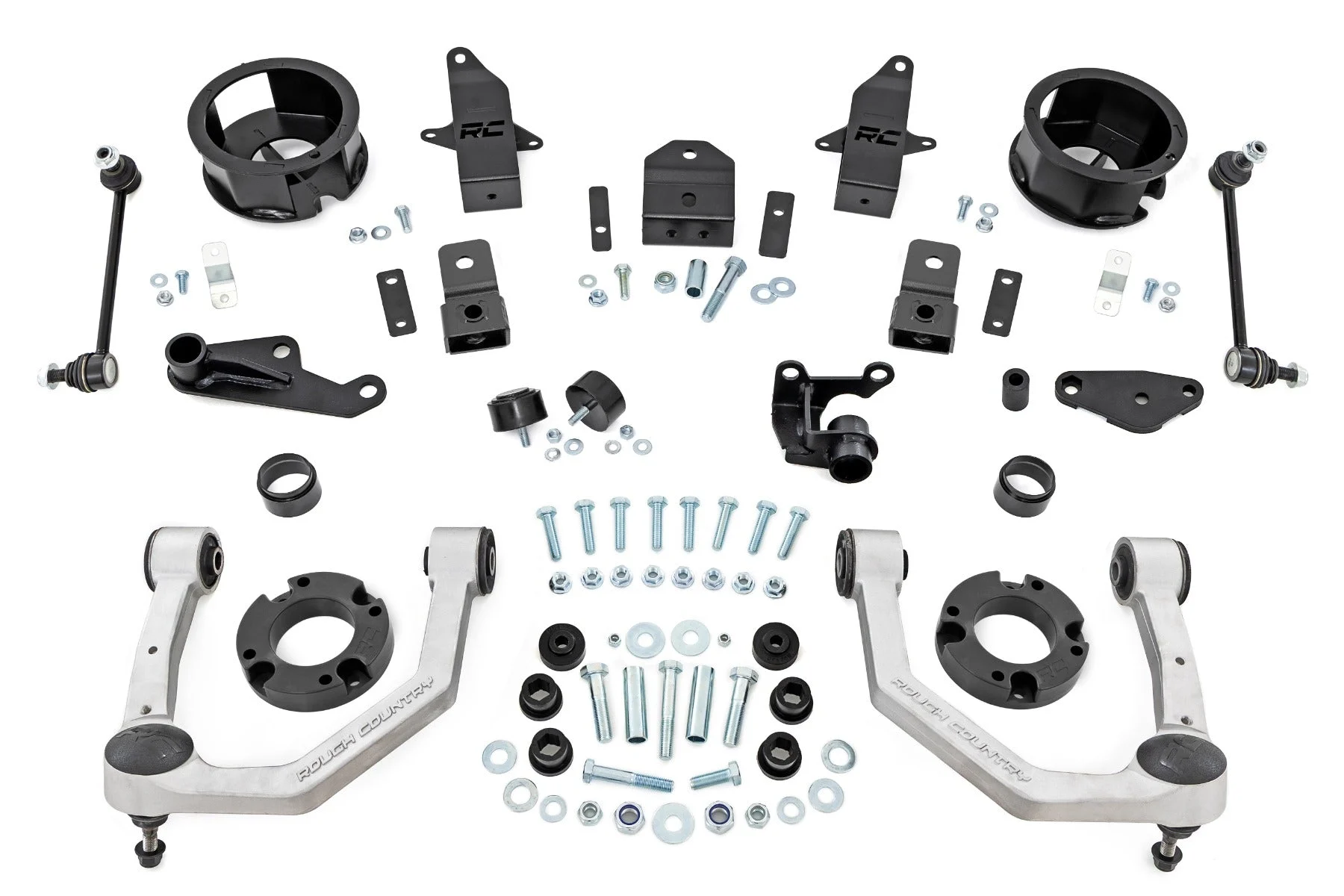 3.5 Inch Lift Kit | TRD Offroad | Toyota Tacoma 4WD (2024-2026)