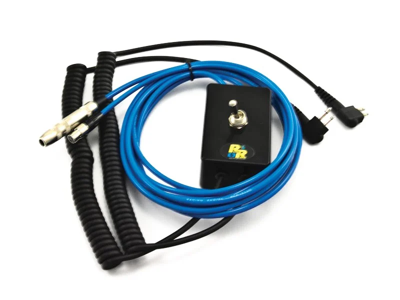 Racing Radios 3C (NASCAR) Motorola Dual Radio In-Car Harness