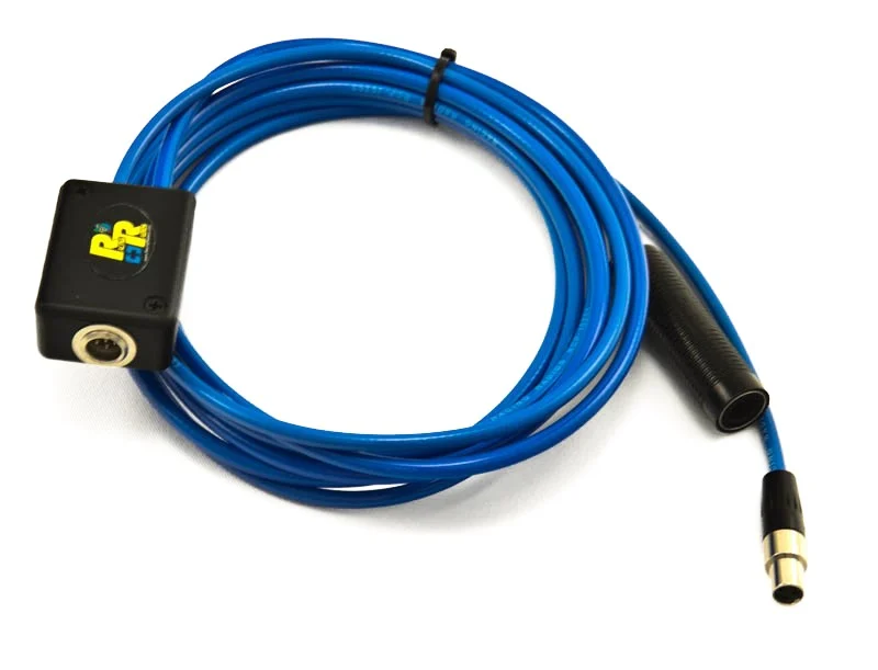 Racing Radios 4C (IMSA) In-Car Harness