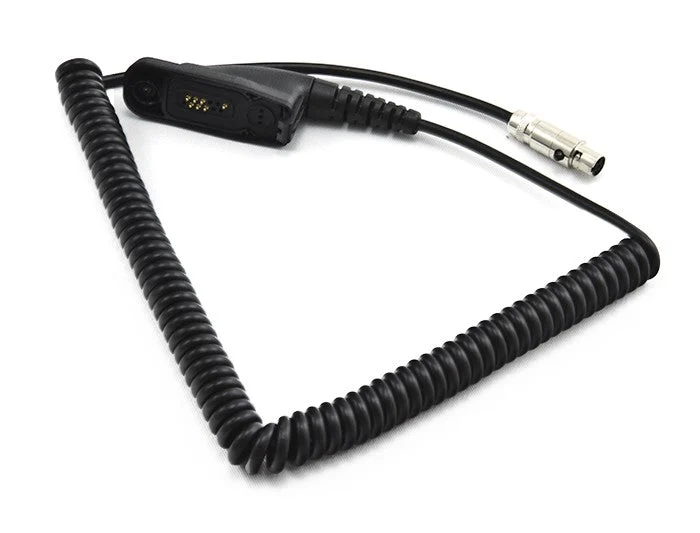 Racing Radios Motorola XPR-APX Two-Way Headset Cable