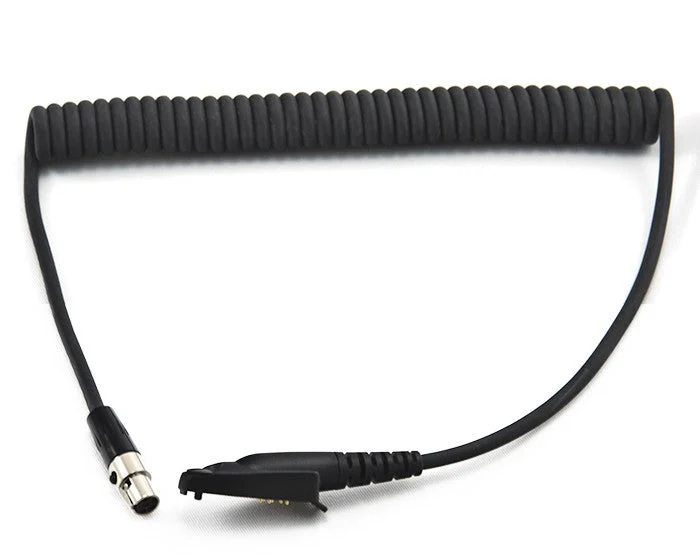 Racing Radios Motorola EX500 / EX600 Headset Cable