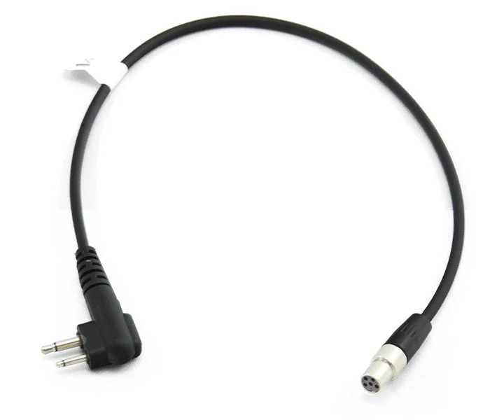 Racing Radios Multi-Use Two-Way Headset Adapter Cable