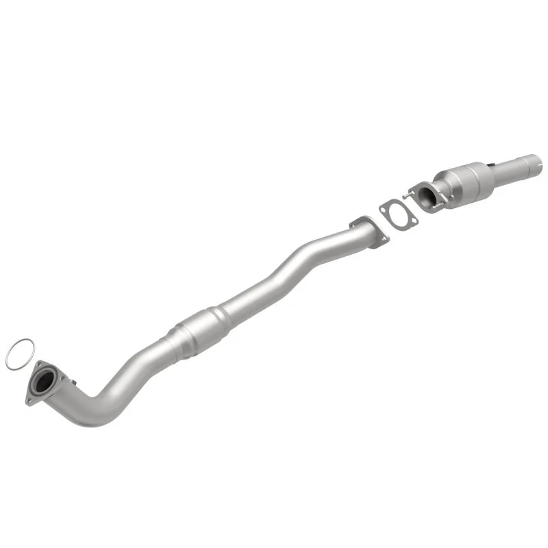 MagnaFlow Direct Fit Catalytic Converter 01-02 2500HD Passenger Side 8.1L