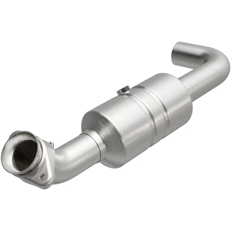 MagnaFlow Direct Fit Catalytic Converter 2009-2010 f-150 V8 5.4 OEM Underbody