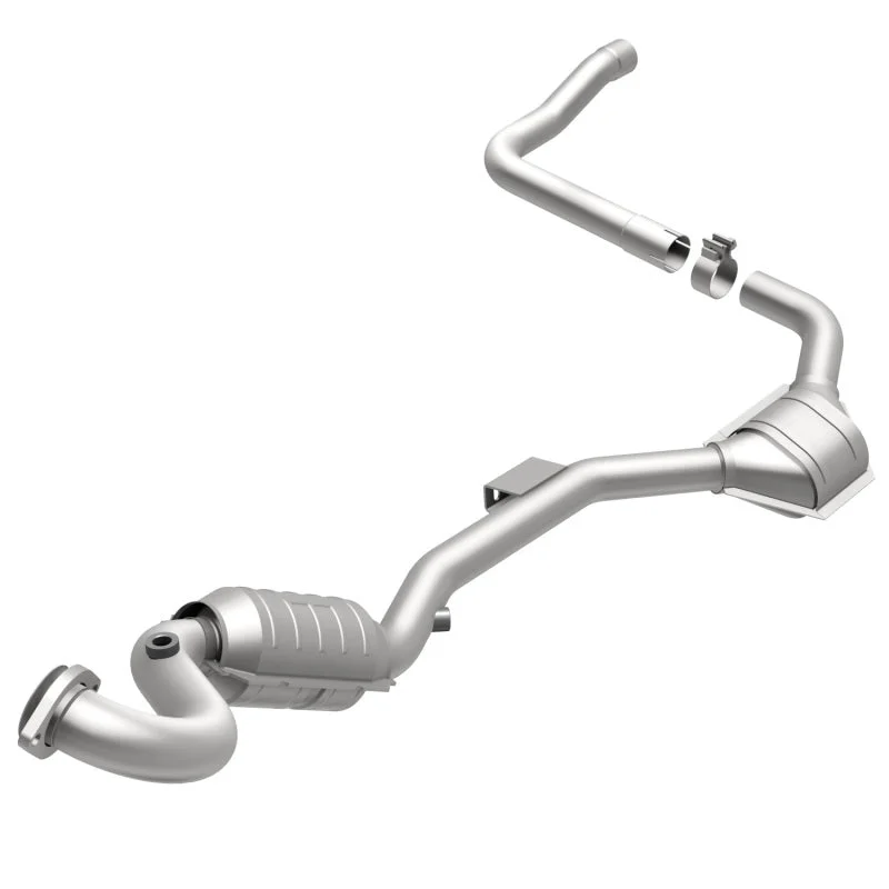 MagnaFlow Direct Fit Catalytic Converter 99-02 Mercedes ML430 Driver Side 4.3L