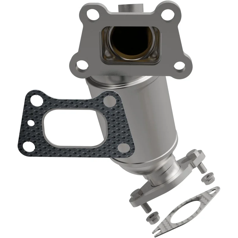 MagnaFlow 2017 Cadillac XT5 Front Underbody 3.6L Direct Fit Converter