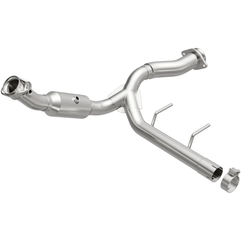 MagnaFlow Right Side Direct Fit Catalytic Converter 15-17 Ford F-150 5.0L