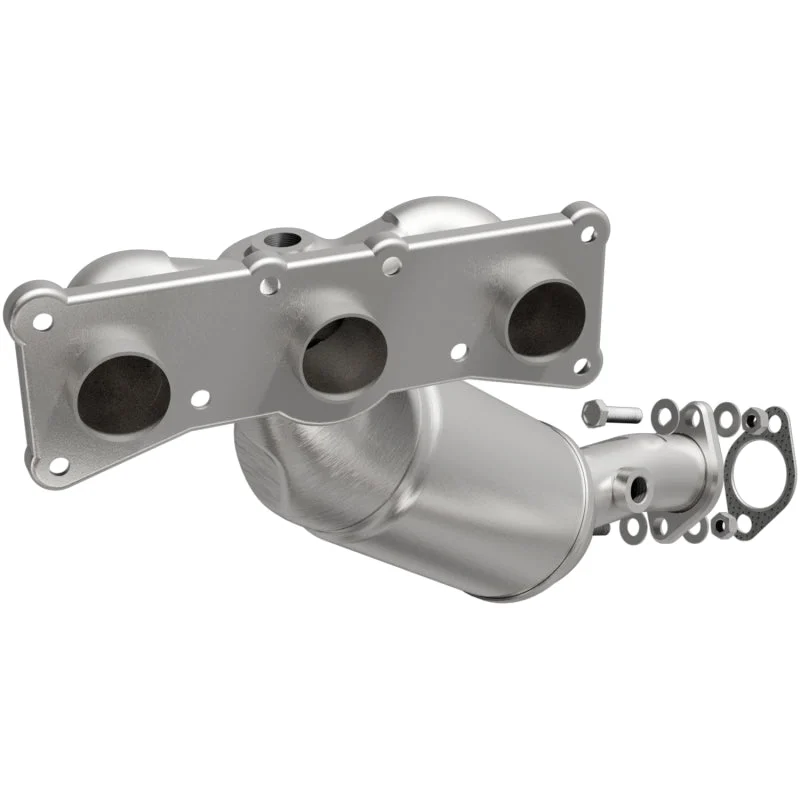 MagnaFlow Direct Fit Catalytic Converter 09-10 528i 3.0L Rear