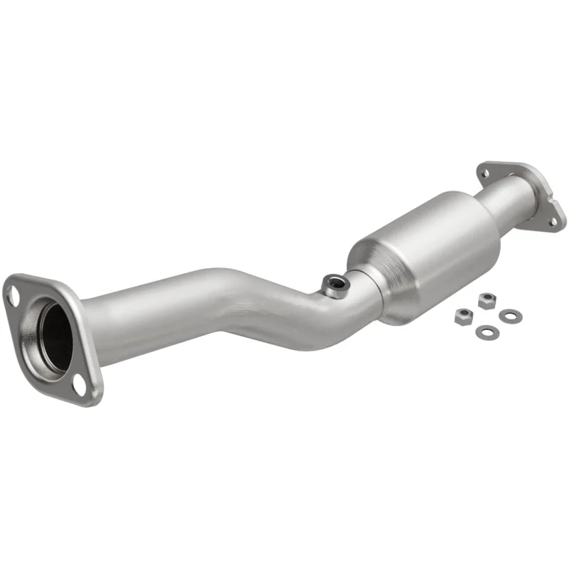 MagnaFlow Direct Fit Catalytic Converter OEM 2013-2017 Nissan Sentra Underbody