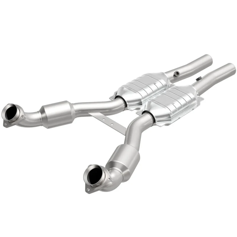 MagnaFlow Direct Fit Catalytic Converter 04 Chevrolet Corvette 5.7L *NOT FOR SALE IN CALIFORNIA*
