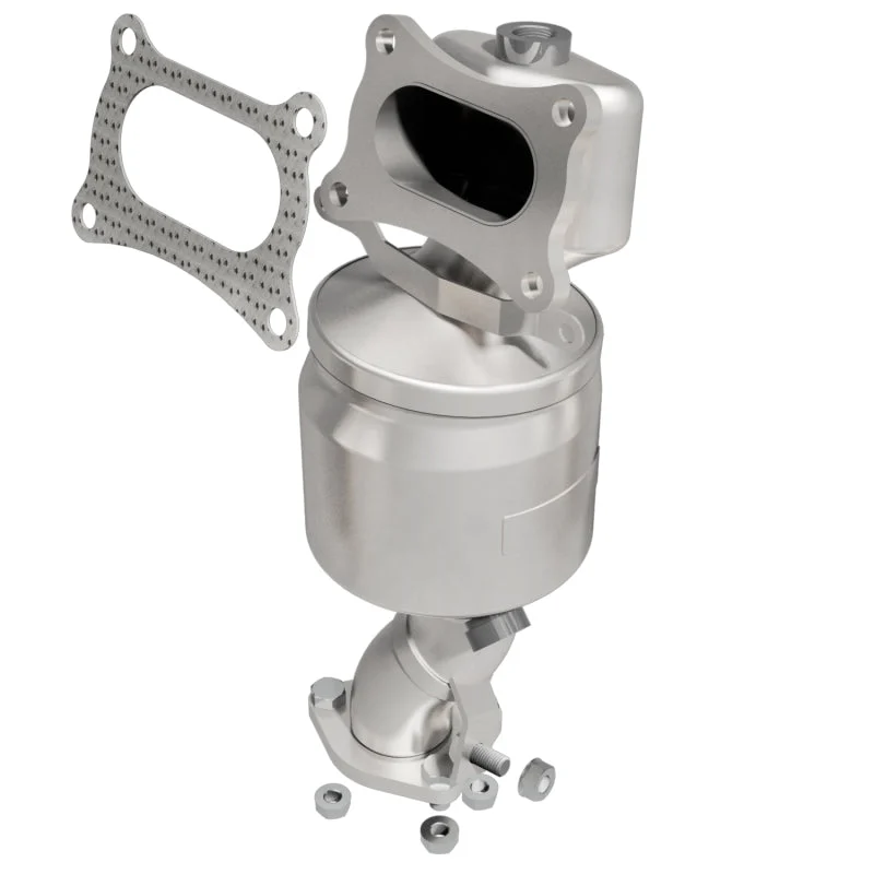 MagnaFlow Direct Fit Catalytic Converter 09-13 TL SH-AWD 3.7L Rear