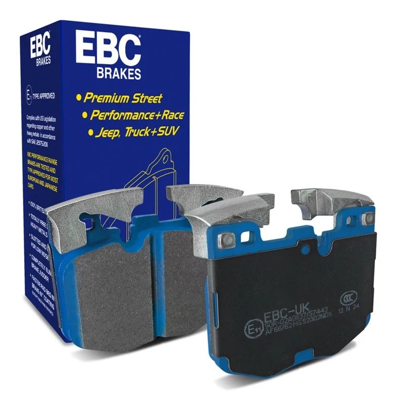 EBC - Front Bluestuff Pad PN DP52302NDX