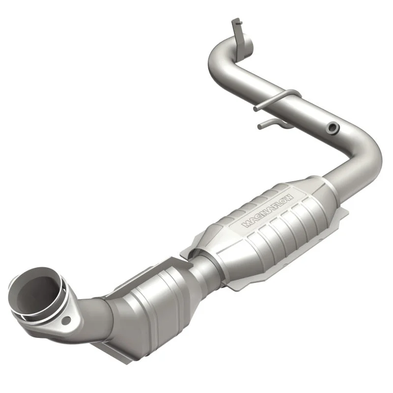 MagnaFlow Direct Fit Catalytic Converter 01 Ford Lightning 5.4L
