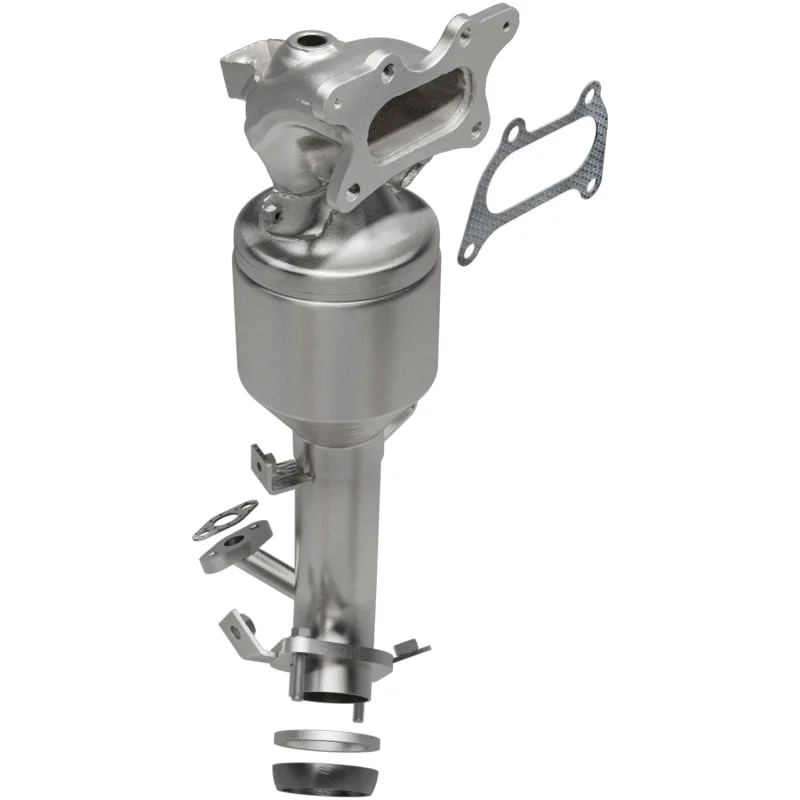 MagnaFlow Direct Fit Catalytic Converter 2014 Honda Civic 1.8L Manifold