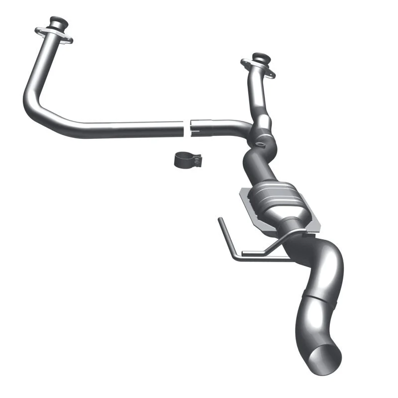 MagnaFlow Direct Fit Catalytic Converter 00 Dakota 3.9L 4wd OEM