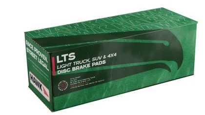 Hawk Performance HB943 Series Brake Pad