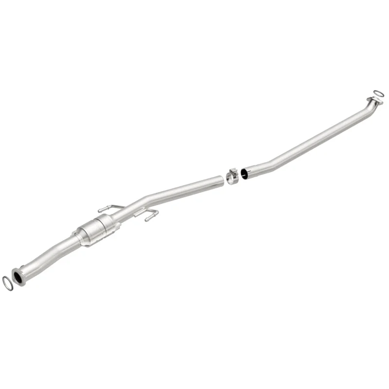 MagnaFlow Direct Fit Catalytic Converter 2004 Toyota Rav4 2.4L
