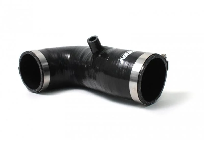 PERRIN 13-16 Subaru BRZ/Toyota FR-S (Manual & Auto) 17-20 BRZ/86 (Auto Only) Inlet Hose - Black