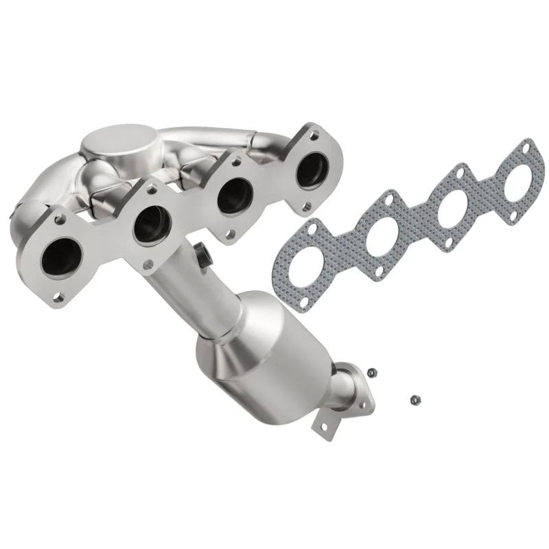 MagnaFlow Direct Fit Catalytic Converter 03-04 Mercedes-Benz C230 1.8L (CA Emissions)