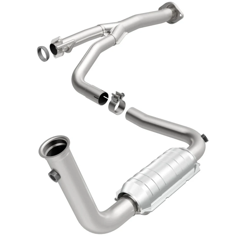 MagnaFlow Direct Fit Catalytic Converter 2004 Liberty D/S frt OEM