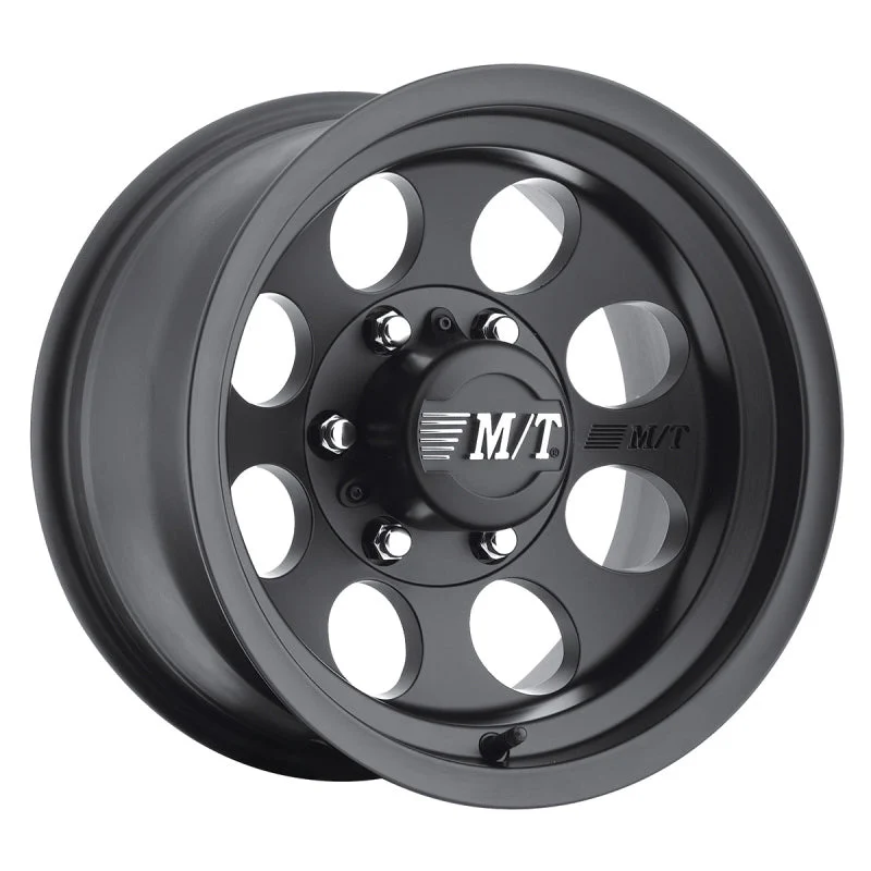 Mickey Thompson Classic III Black Wheel - 17x9 5x5 4-1/2 - 250446