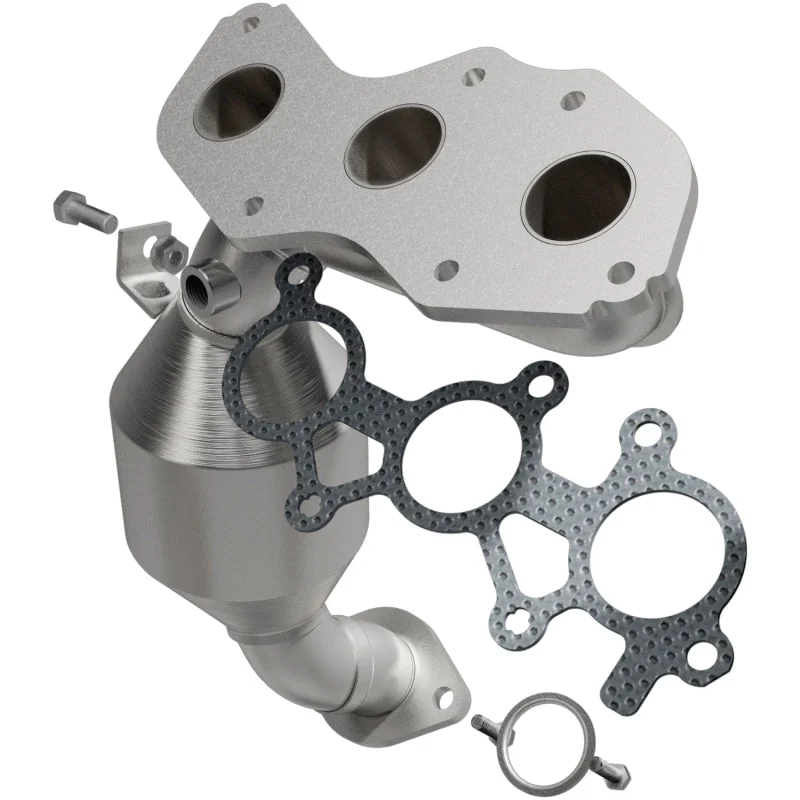 MagnaFlow Direct Fit Catalytic Converter 11-15 Sienna 3.5 Manifold