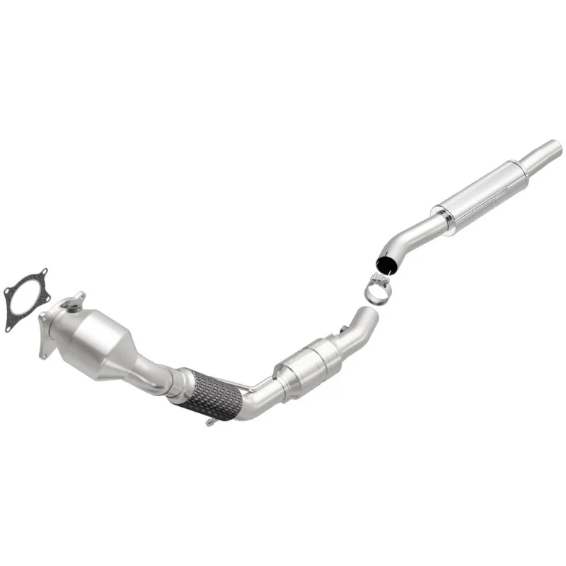 MagnaFlow Direct Fit Catalytic Converter 09-12 Audi A3 Quattro 2.0L