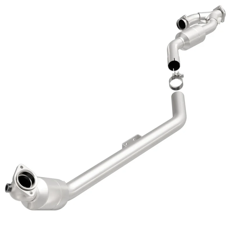 MagnaFlow Direct Fit Catalytic Converter Mercedes C240 02-04 Driver Side OEM