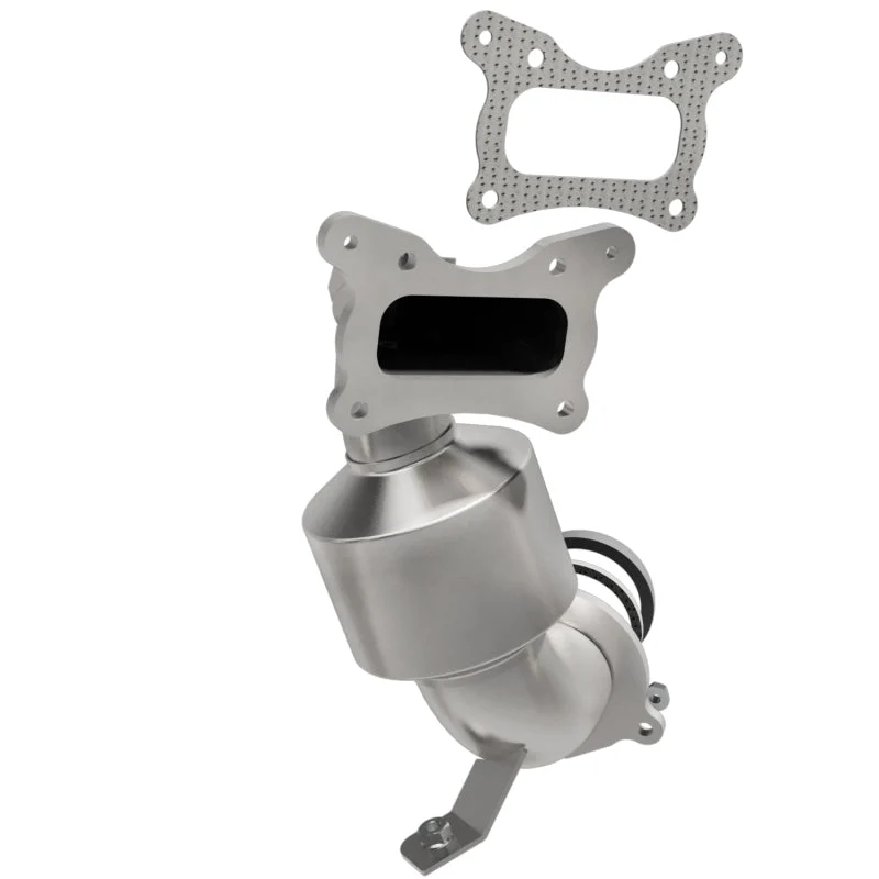 MagnaFlow Direct Fit Catalytic Converter 12-14 Civic 2.4L Manifold