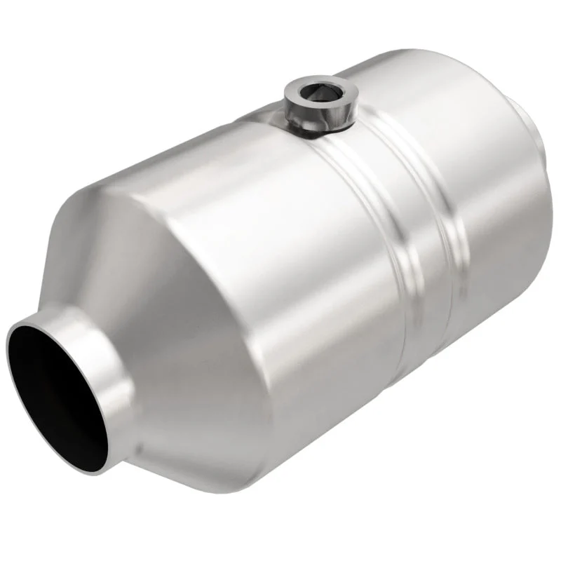 MagnaFlow Universal Catalytic Converter 2.50 Mid O2 CA