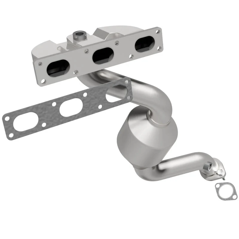 MagnaFlow Direct Fit Catalytic Converter 99-00 BMW Z3 L6 2.8L Front Manifold