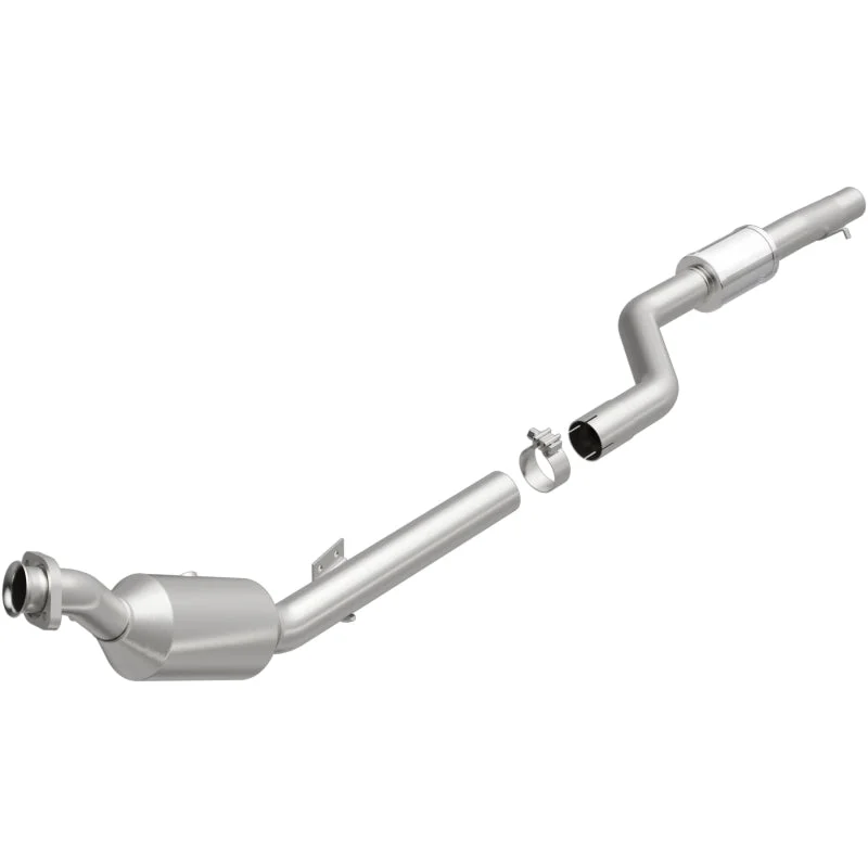 MagnaFlow 07-11 S550 V8 5.5 OEM Underbody Direct Fit Converter