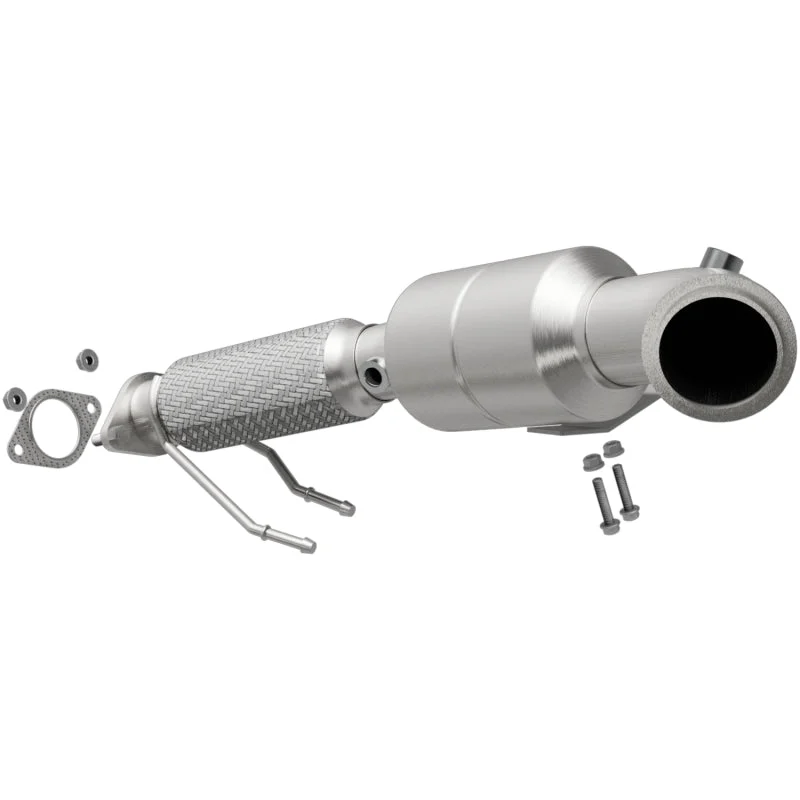 MagnaFlow Direct Fit Catalytic Converter 2014 Ford Fusion 2.0L T