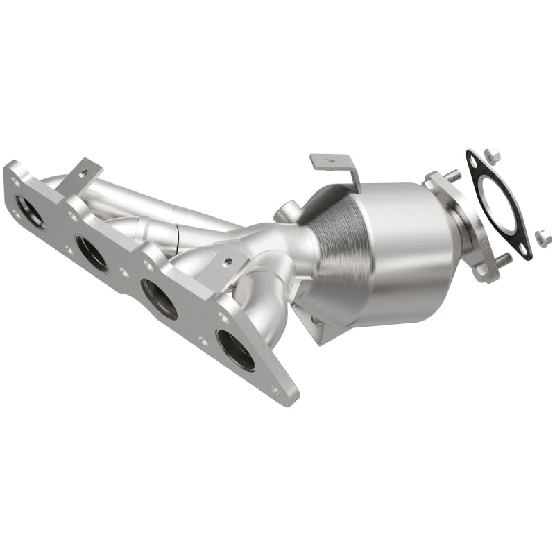 MagnaFlow 18-19 Hyundai Accent L4 1.6L / 2018 Kia Rio L4 1.6L Direct-Fit Catalytic Converter