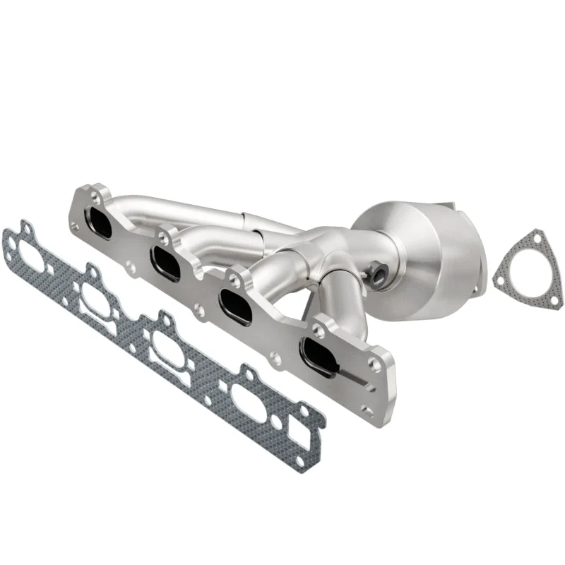 MagnaFlow DF Cat. Conv 09-10 Chevy Malibu (Exc PZEV) / 09-10 Pontiac G6 (w/ Tier 2) 2.4L Manifold