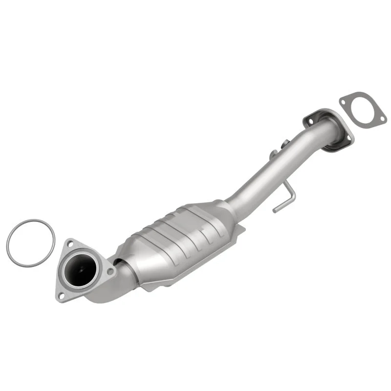 MagnaFlow Direct Fit Catalytic Converter 03-06 Silverado SS Passenger Side OEM