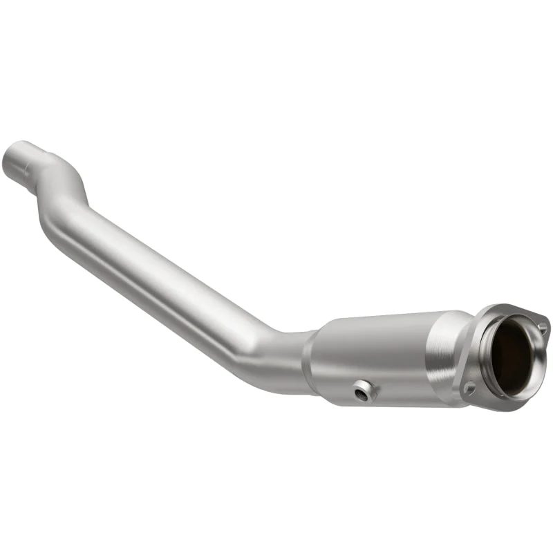 MagnaFlow Direct Fit Catalytic Converter 2012-2015 Grand Cherokee V8 6.4 OEM Underbody