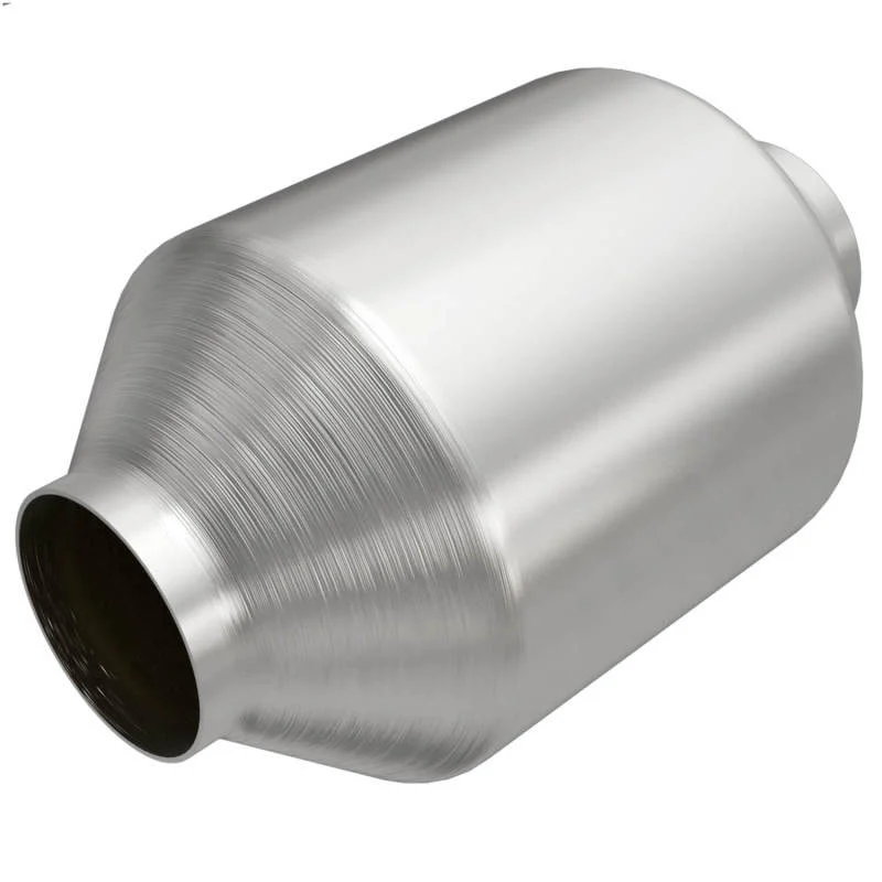 MagnaFlow CARB Compliant Universal Catalytic Converter 2.5in In / 2.5in Out / 9in Long