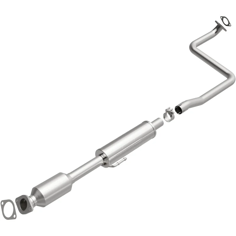 MagnaFlow DF Cat Conv 2017-2019 Hyundai Elantra L4 OEM Underbody Single (Not for Sale In California)