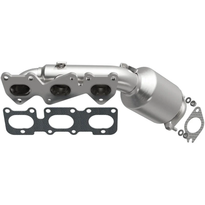 MagnaFlow OEM Grade Manifold Catalytic Converter Direct Fit - 09-11 Hyundai Genesis V6 3.8L