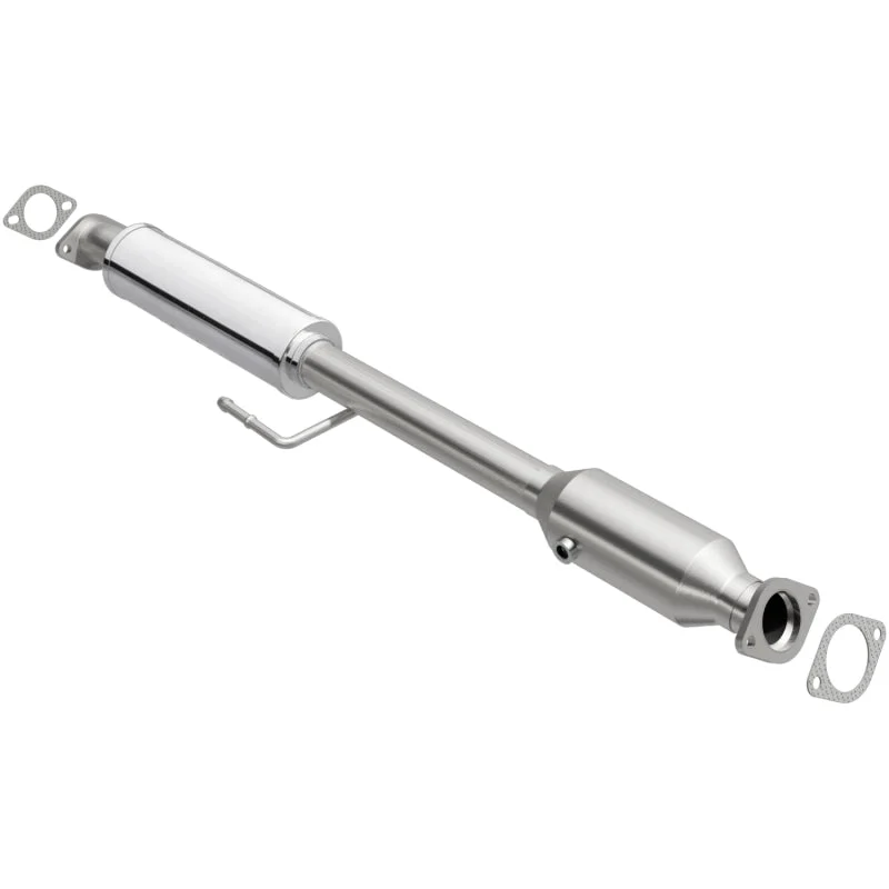 MagnaFlow Direct Fit Catalytic Conv 11-14 Sonata 2.4L Underbody (OEM Grade Federal / EPA Compliant)