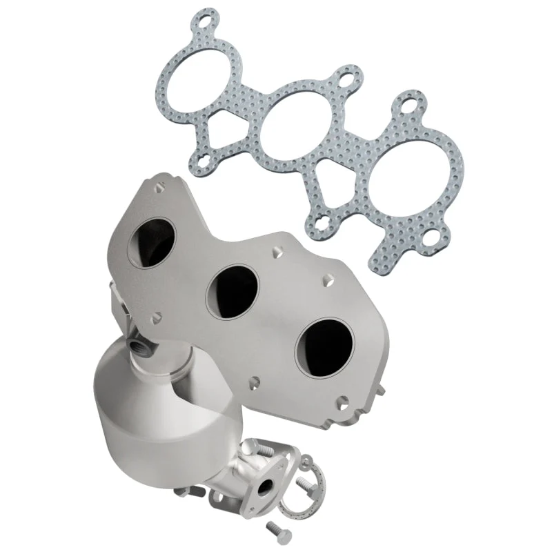 MagnaFlow Direct Fit Catalytic Converter 10-14 RX450H 3.5L Right